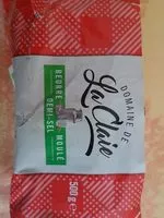 Mängden socker i Beurre moulé demi-sel