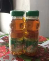 Mängden socker i Jus de Pomme à base de concentré