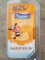 Mängden socker i Mimolette à croquer