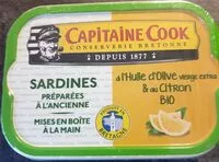Mängden socker i Sardines préparées à l'ancienne