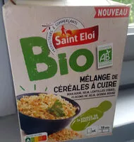 Mängden socker i Mélange de céréales à cuire bio