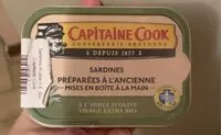 Mängden socker i Sardines