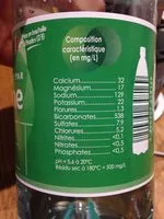 Mängden socker i Ondine