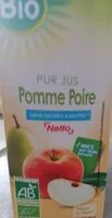 Mängden socker i BIO Pur Jus de Pomme et de Poire