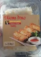 Mängden socker i Nems