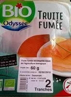 Mängden socker i Truite fumée