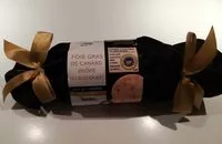 Mängden socker i Foie gras de canard entier du sud-ouest