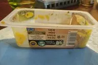 Mängden socker i Foie gras de cafard Entier du Gers