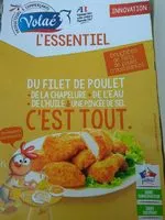 Mängden socker i Nuggets L'ESSENTIEL