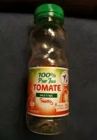 Mängden socker i Jus de Tomate