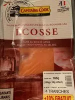 Mängden socker i Saumon écosse