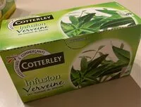 Mängden socker i Infusion verveine