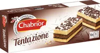 Mängden socker i Tentazione chocolat