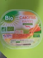 Mängden socker i Carottes râpées assaisonnée Bio