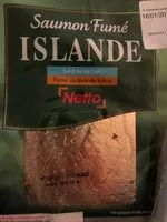 Mängden socker i Saumon Fumé Islande