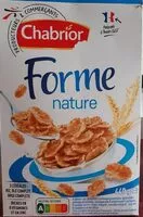 Mängden socker i Forme nature