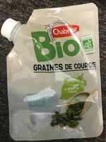 Mängden socker i Graines de Courges