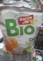 Mängden socker i chips nature