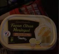 Mängden socker i Facon citron meringué