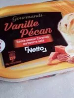 Mängden socker i Vanille Pécan