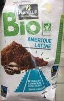 Mängden socker i Cafe bio amerique latine