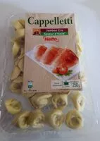 Mängden socker i Pâte farcies au jambon cru