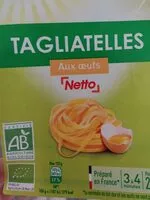 Mängden socker i Tagliatelles