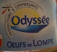Mängden socker i œufs de lompe