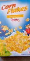 Mängden socker i Corn Flakes Glacés au sucre