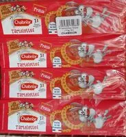 Mängden socker i Tartelettes fraise