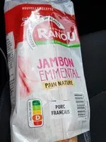 Mängden socker i Sandwich