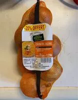 Mängden socker i Oignon Jaune