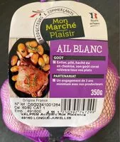 Mängden socker i Ail Blanc