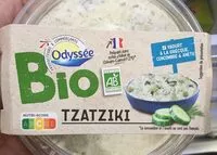 Mängden socker i Tzatziki bio