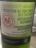 Mängden socker i Chardonnay sauvignon