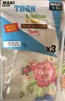 Mängden socker i Maxi club