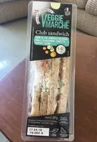 Mängden socker i Club sandwich