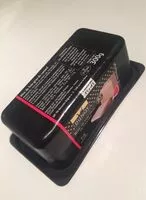 Mängden socker i Bloc de foie gras de canard