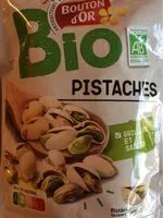 Mängden socker i Pistaches grillées