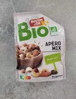 Mängden socker i APERO MIX BIO