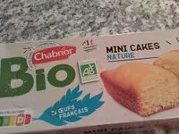 Mängden socker i Mini cakes