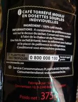Mängden socker i Dosettes Corsé