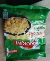 Mängden socker i Gnocchi à poêler