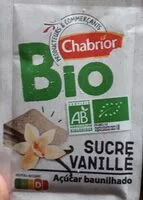 Mängden socker i Sucre vanillé