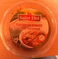 Mängden socker i Tartare de tomate