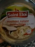 Mängden socker i Houmous nature