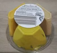 Mängden socker i Houmous curry - ras el hanout - carotte