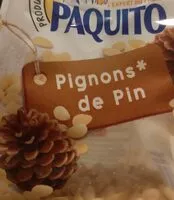 Mängden socker i Pignon de pin