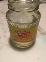 Mängden socker i Mini épis de maïs