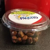 Mängden socker i Noisettes